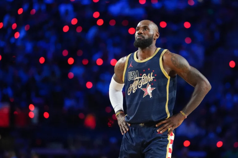 LeBron James Focuses on Present, Leaves Future NBA Plans Uncertain
