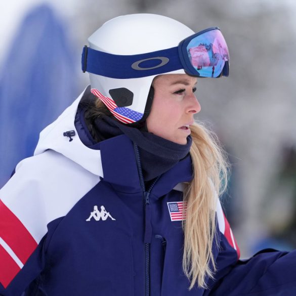Lindsey Vonn 1