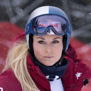 Lindsey Vonn