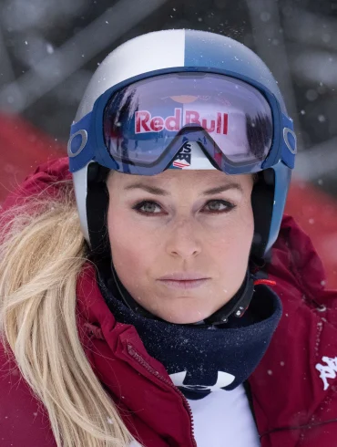 Lindsey Vonn