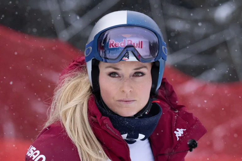 Lindsey Vonn