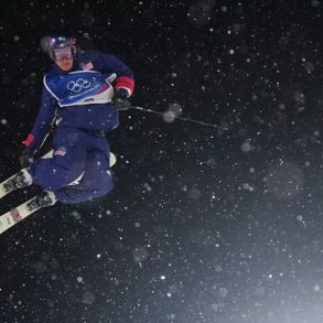 Mac Forehand Secures Silver, Showcases U.S. Talent in Olympic Big Air Final