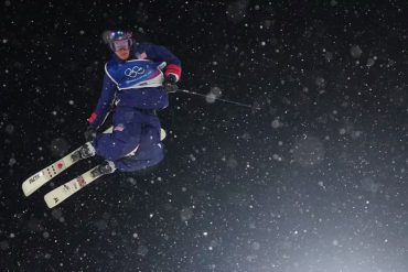Mac Forehand Secures Silver, Showcases U.S. Talent in Olympic Big Air Final