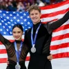 Madison Chock And Evan Bates Achieve Olympic Silver Amid Scoring Controversy And Pressure