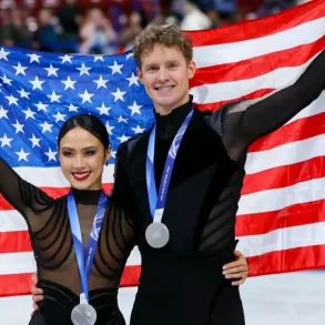 Madison Chock And Evan Bates Achieve Olympic Silver Amid Scoring Controversy And Pressure