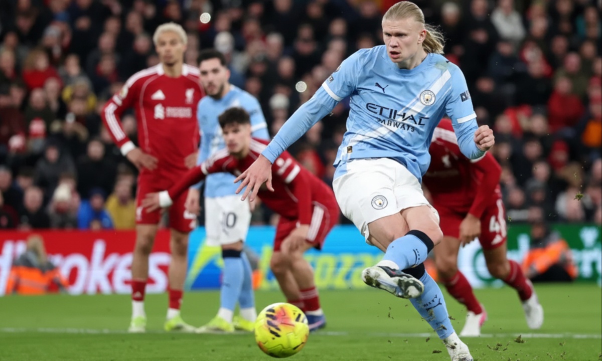 Manchester City’s Last Minute Victory Over Liverpool Intensifies Premier League Title Race (2)