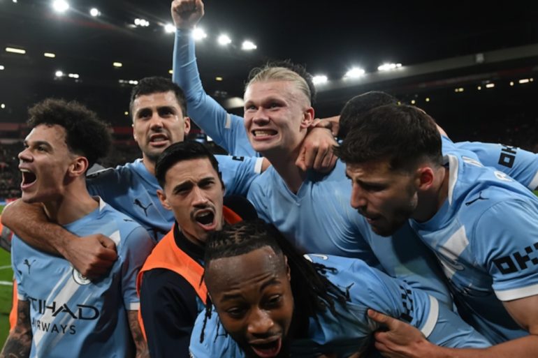 Manchester City’s Last Minute Victory Over Liverpool Intensifies Premier League Title Race