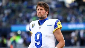 Matthew Stafford