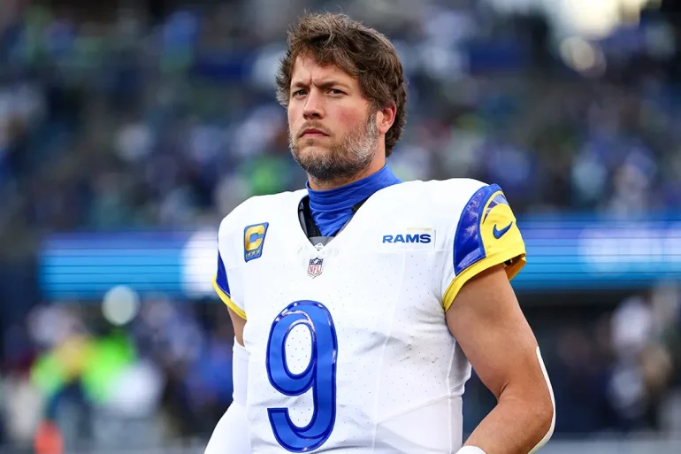 Matthew Stafford