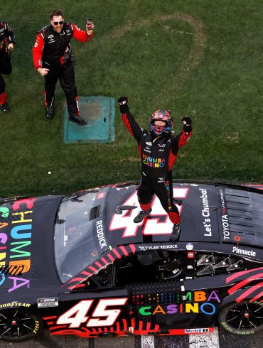Michael Jordan’s 23XI Racing Dominates Early NASCAR Season With Consecutive Wins