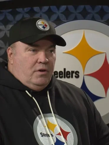 Mike McCarthy’s Strong Combine Impressions Could Shape Steelers’ 2026 Draft Class