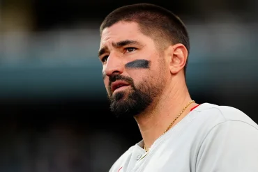 Nick Castellanos