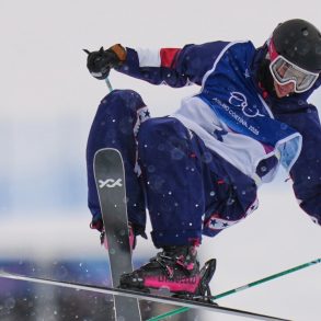 Nick Goepper’s Daring Final Run Ends in Crash, Misses Olympic Podium in Milan