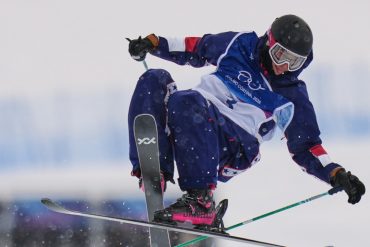 Nick Goepper’s Daring Final Run Ends in Crash, Misses Olympic Podium in Milan