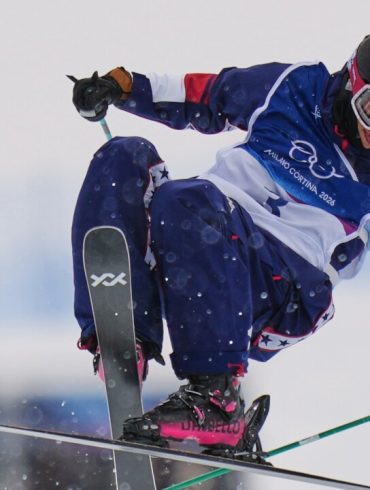 Nick Goepper’s Daring Final Run Ends in Crash, Misses Olympic Podium in Milan