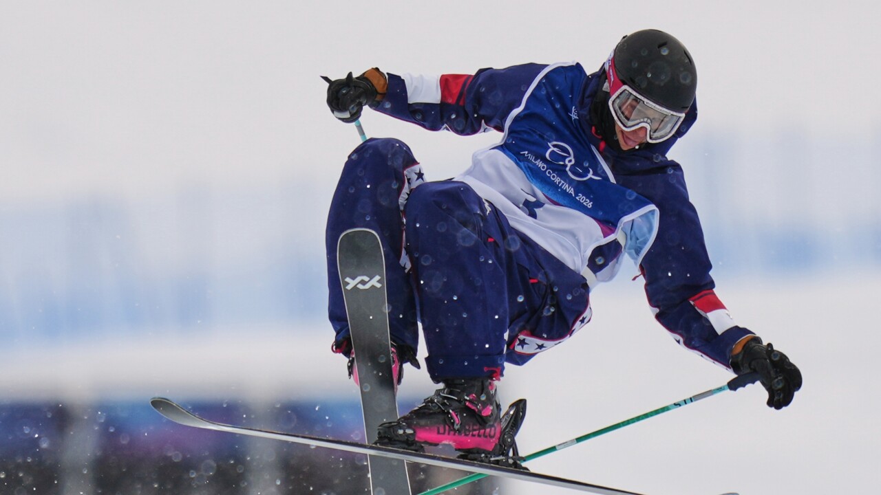Nick Goepper’s Daring Final Run Ends in Crash, Misses Olympic Podium in Milan