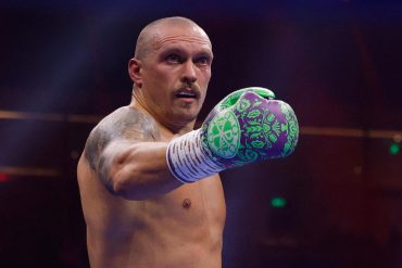 Oleksandr Usyk