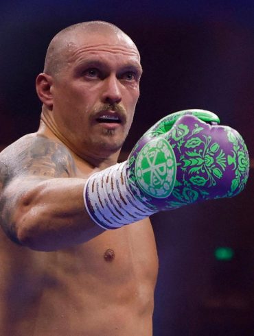 Oleksandr Usyk