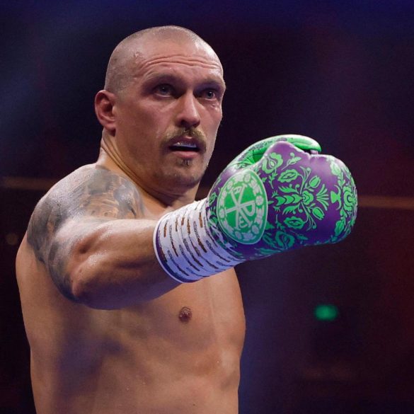 Oleksandr Usyk