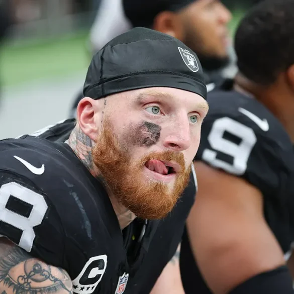 Raiders GM Confirms Maxx Crosby Will Stay, Underscores Value of Elite Pass Rusher