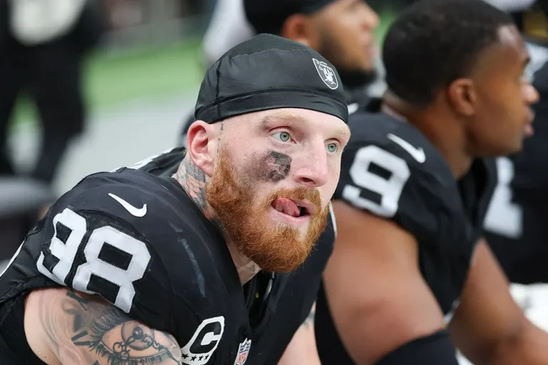 Raiders GM Confirms Maxx Crosby Will Stay, Underscores Value of Elite Pass Rusher