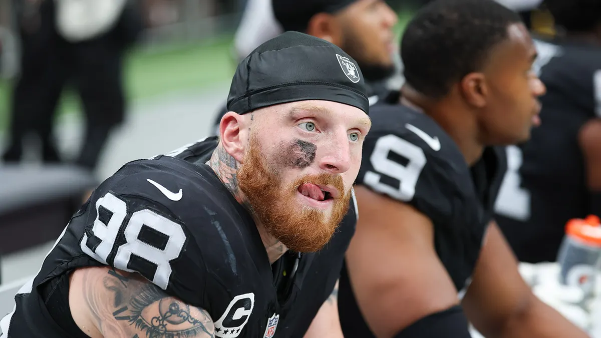 Raiders GM Confirms Maxx Crosby Will Stay, Underscores Value of Elite Pass Rusher