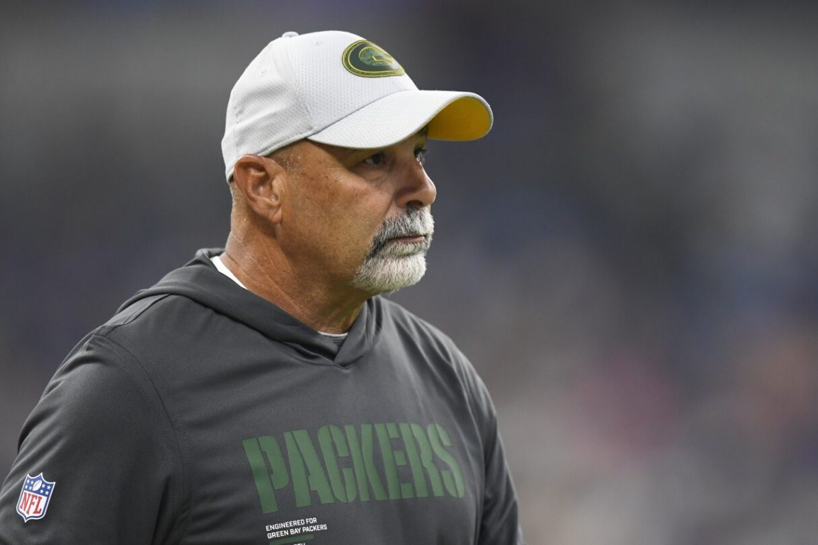 Rich Bisaccia Steps Down as Packers Special Teams Coordinator After Struggling Seasons