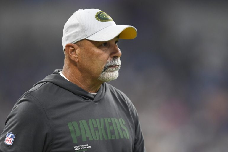 Rich Bisaccia Steps Down as Packers Special Teams Coordinator After Struggling Seasons