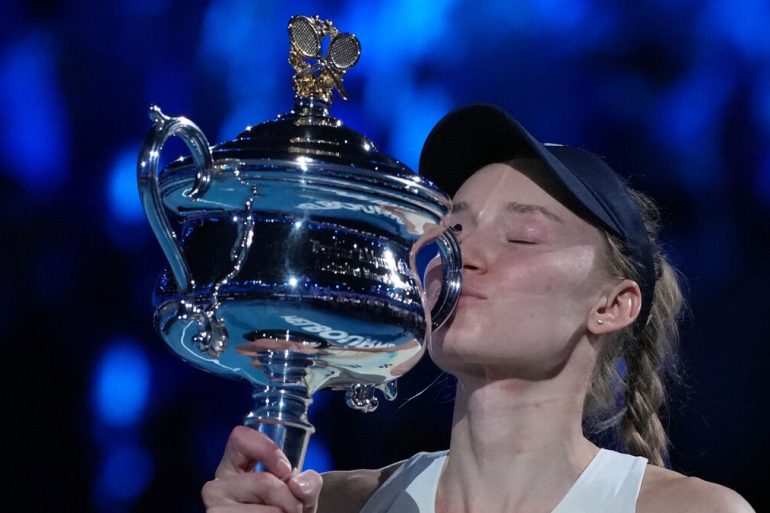 Rybakina’s Quiet Resolve Tops Sabalenka to Claim Australian Open Glory