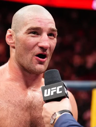 Sean Strickland Calls Out Khamzat Chimaev Over Avoiding Toughest Competition