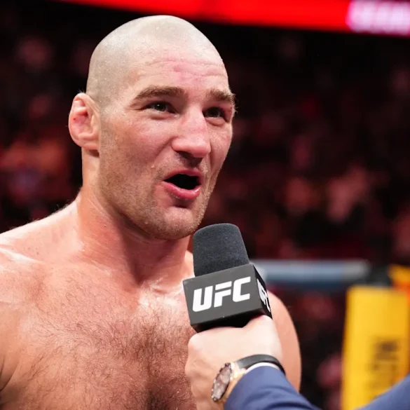 Sean Strickland Calls Out Khamzat Chimaev Over Avoiding Toughest Competition