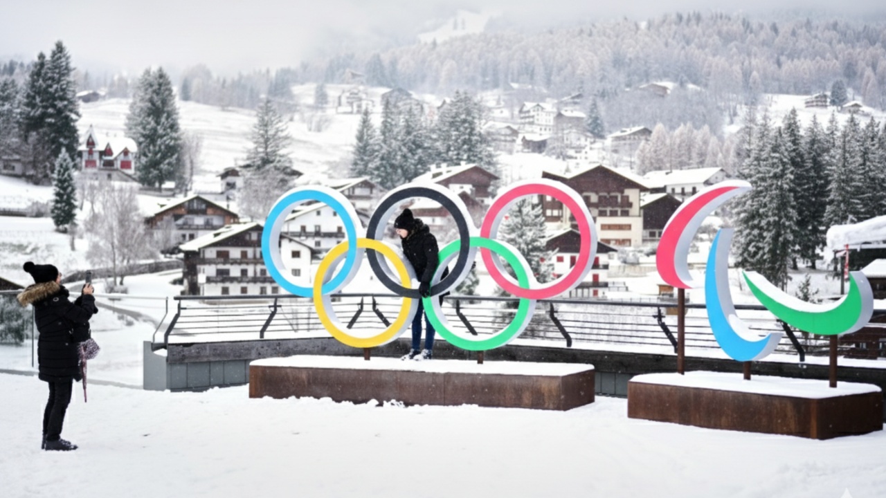 Small Margins and Historic Firsts Define Day 10 of Milan Cortina Winter Olympics (2)