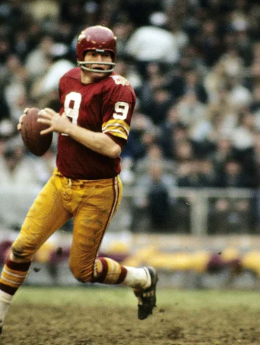 Sonny Jurgensen