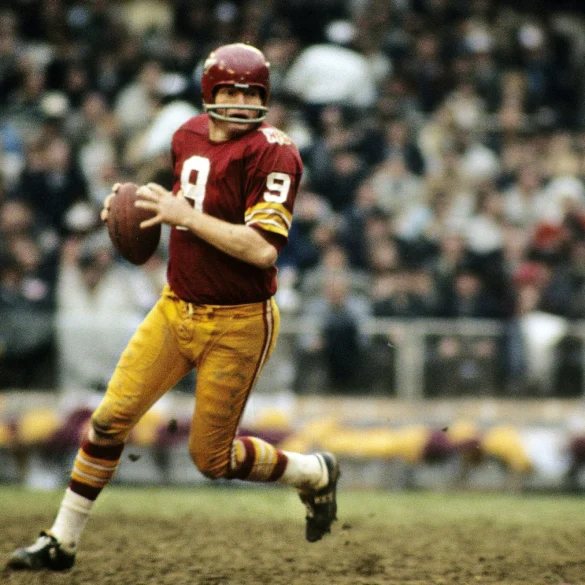 Sonny Jurgensen