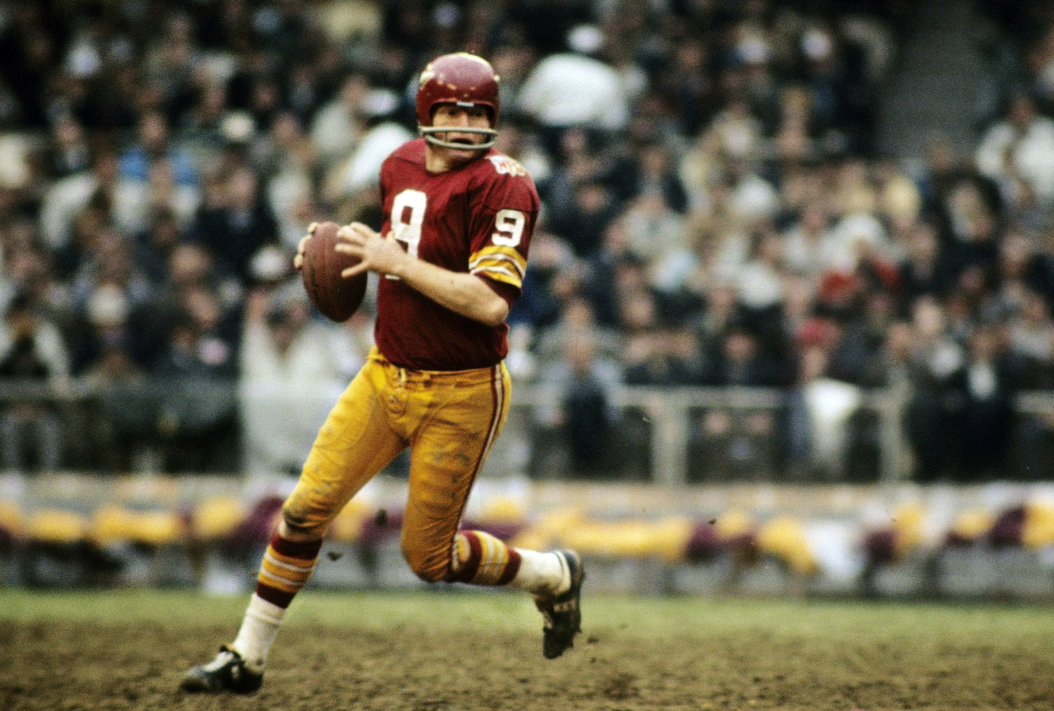 Sonny Jurgensen