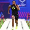 Sonny Styles Dominates 2026 NFL Combine with Record-Breaking Athleticism and Speed
