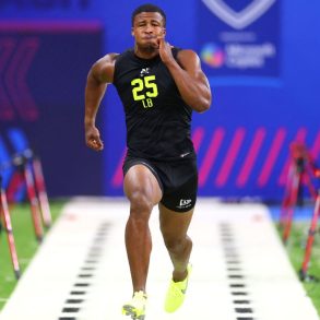 Sonny Styles Dominates 2026 NFL Combine with Record-Breaking Athleticism and Speed