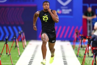 Sonny Styles Dominates 2026 NFL Combine with Record-Breaking Athleticism and Speed