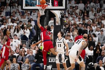 St. John’s Tops Providence 79–69 in Big East Clash Marred by Bench Clearing Brawl
