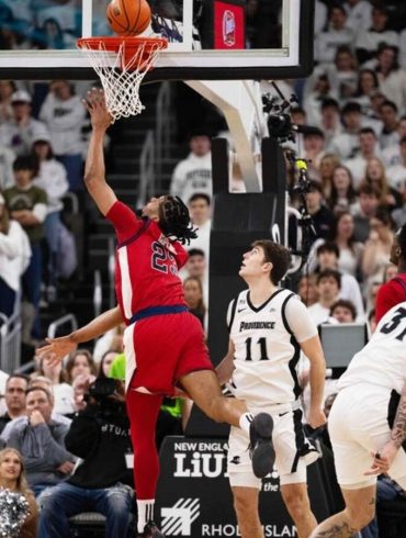 St. John’s Tops Providence 79–69 in Big East Clash Marred by Bench Clearing Brawl