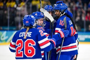 Team USA Women’s Hockey Cruises to Olympic Gold Final After Dominant Semifinal Win