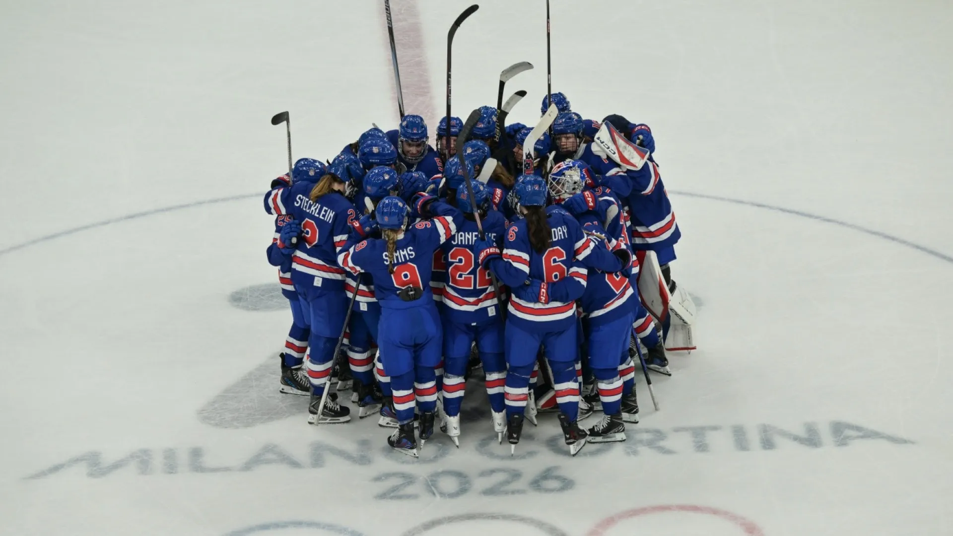 Team USA Women’s Hockey Cruises to Olympic Gold Final After Dominant Semifinal Win