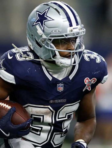 Texans Lose Javonte Williams as Dallas Secures Star Running Back Extension