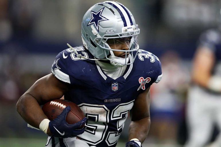 Texans Lose Javonte Williams as Dallas Secures Star Running Back Extension