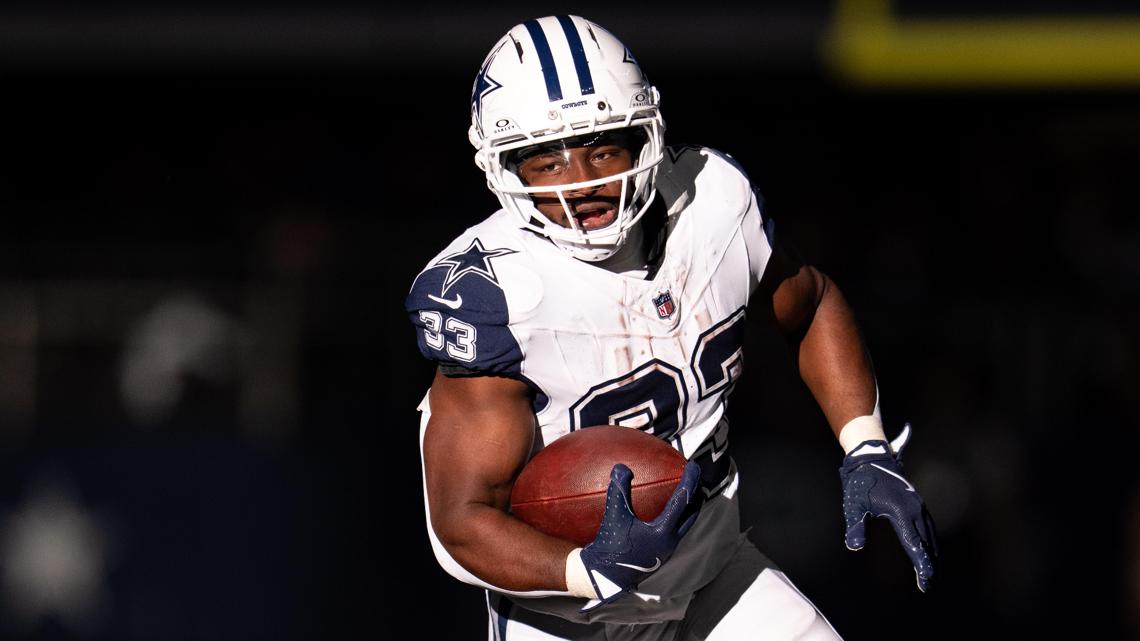 Texans Lose Javonte Williams as Dallas Secures Star Running Back Extension1