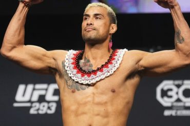 UFC 327 Main Event Set Procházka Faces Ulberg for Vacant Light Heavyweight Title