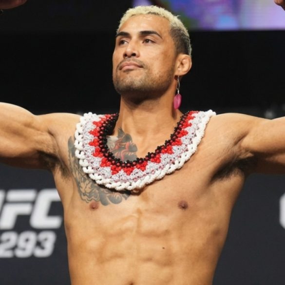 UFC 327 Main Event Set Procházka Faces Ulberg for Vacant Light Heavyweight Title