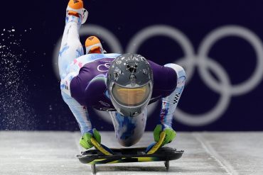 Ukrainian Olympian Barred Over Remembrance Helmet Sparks Controversy at Winter Games