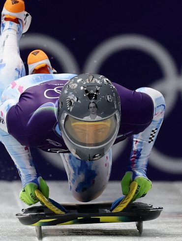 Ukrainian Olympian Barred Over Remembrance Helmet Sparks Controversy at Winter Games