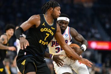 Warriors Trade Kuminga and Hield to Hawks for Porziņģis, Signaling Strategic Roster Shift (2)